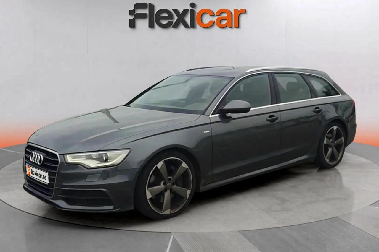 audi a6 2013 / foto grande (3)