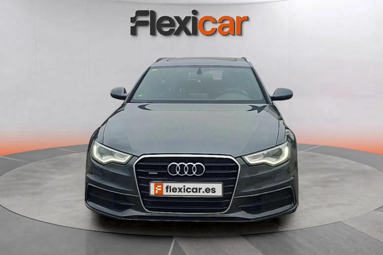 audi a6 2013 / foto grande (2)