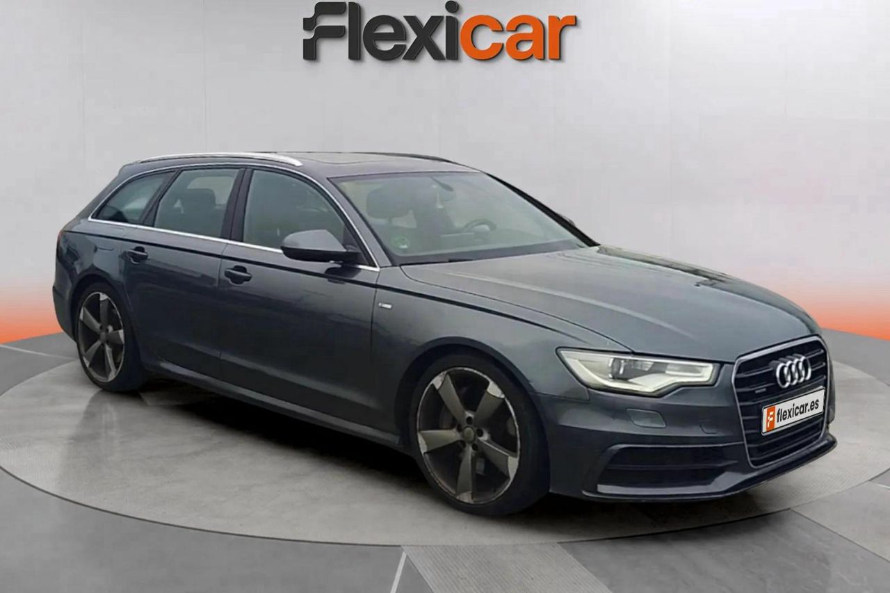 Foto audi a6 2013 /