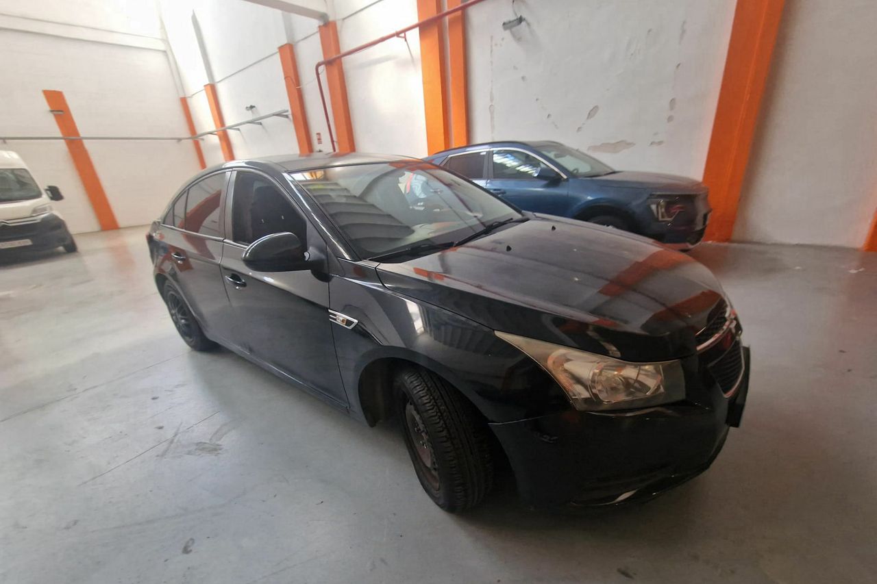 chevrolet cruze 2009 /