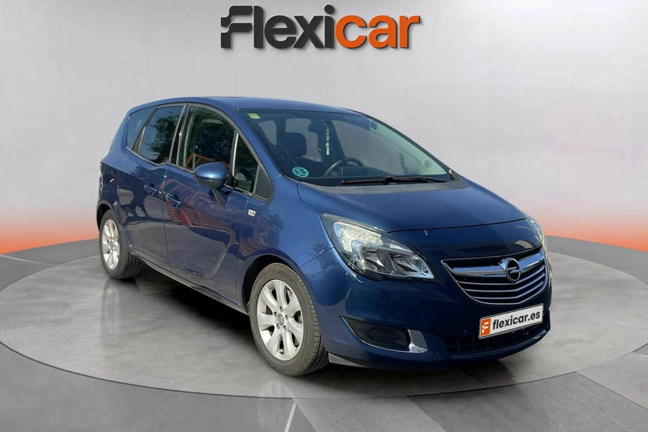 opel meriva 2015 /