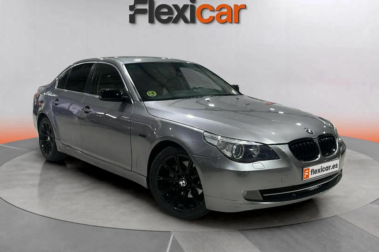 bmw serie 5 2008 /