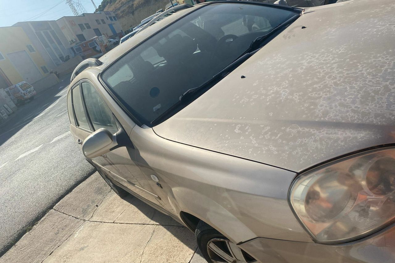 chevrolet nubira 2008 /