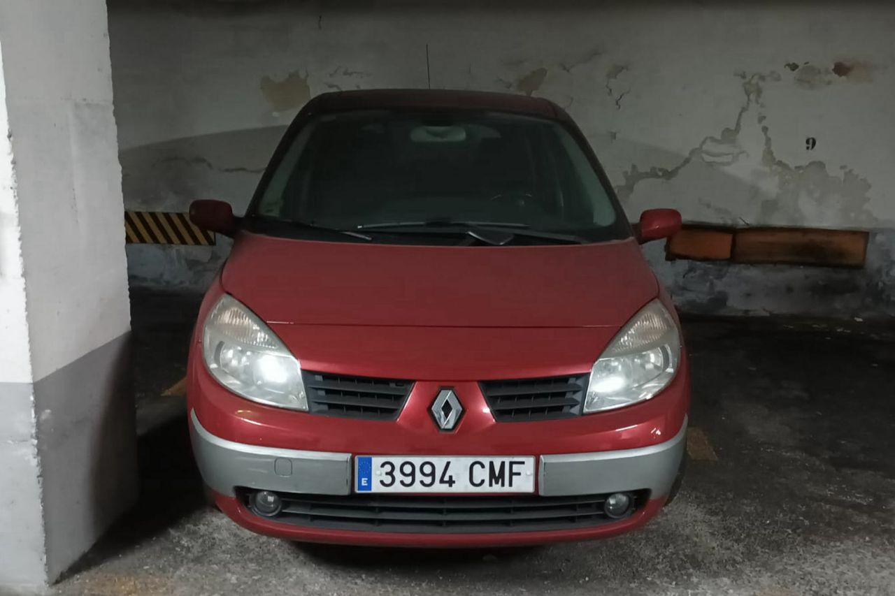 renault scénic 2003 /