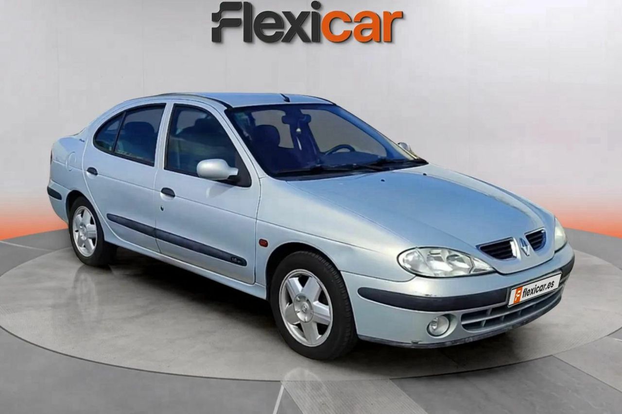 renault megane 2000 /