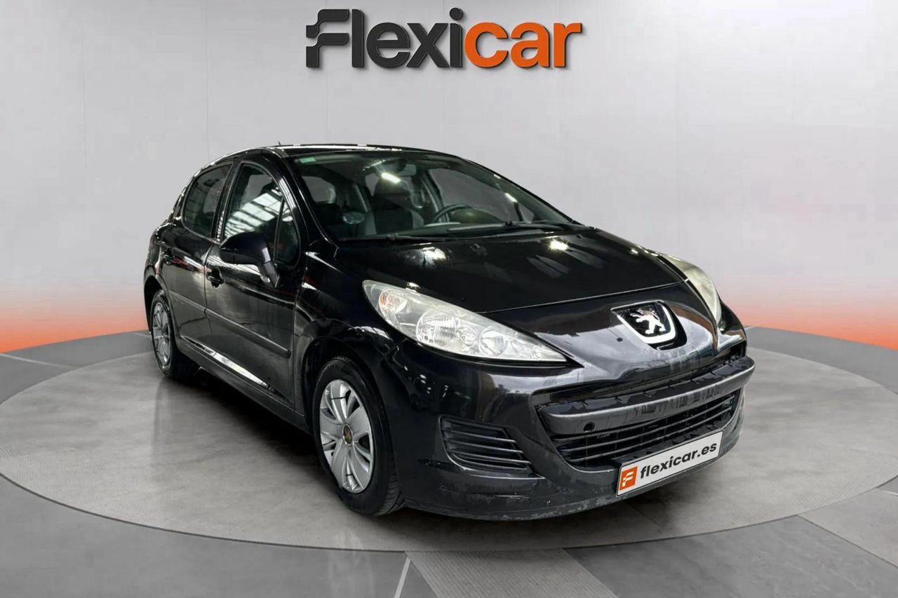 peugeot 207 2010 /