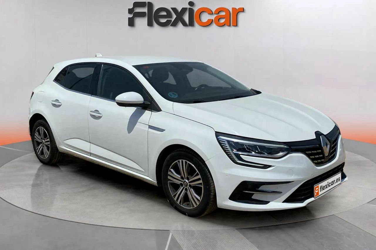 renault megane 2021 /