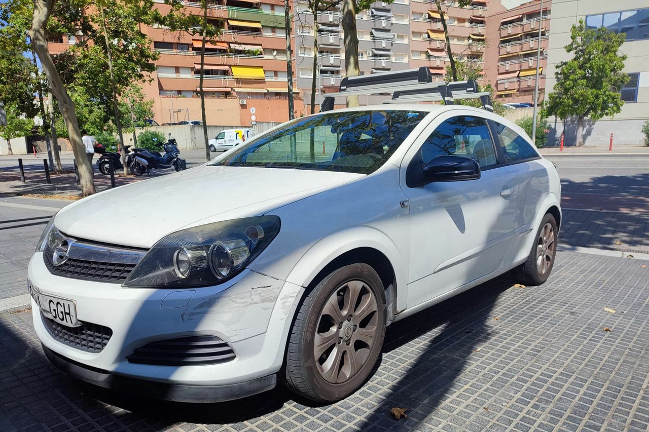 opel astra 2008 /