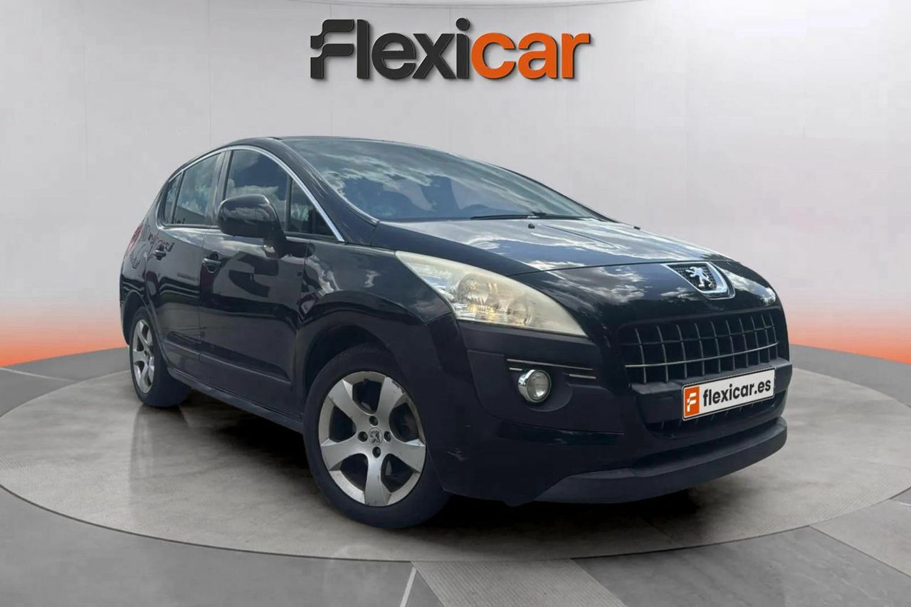 peugeot 3008 2011 /