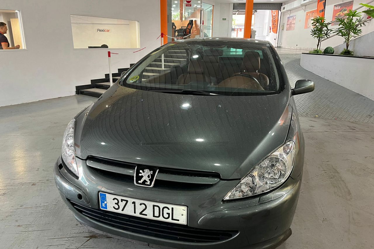 peugeot 307 2005 /