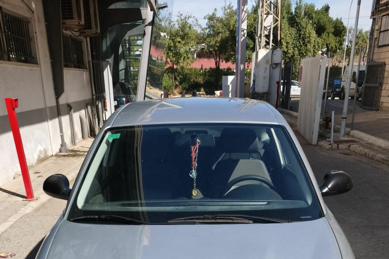 seat ibiza 2005 /