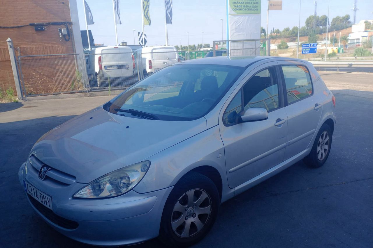 peugeot 307 2005 /