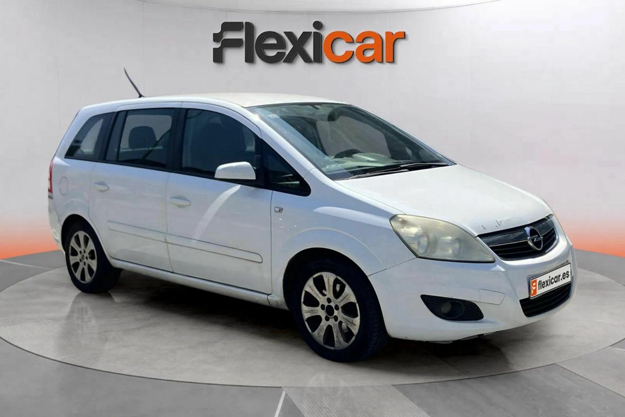 opel zafira 2009 /