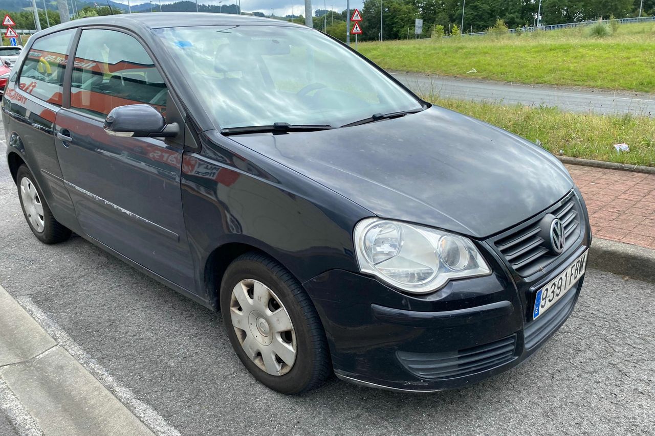 volkswagen polo 2006 /