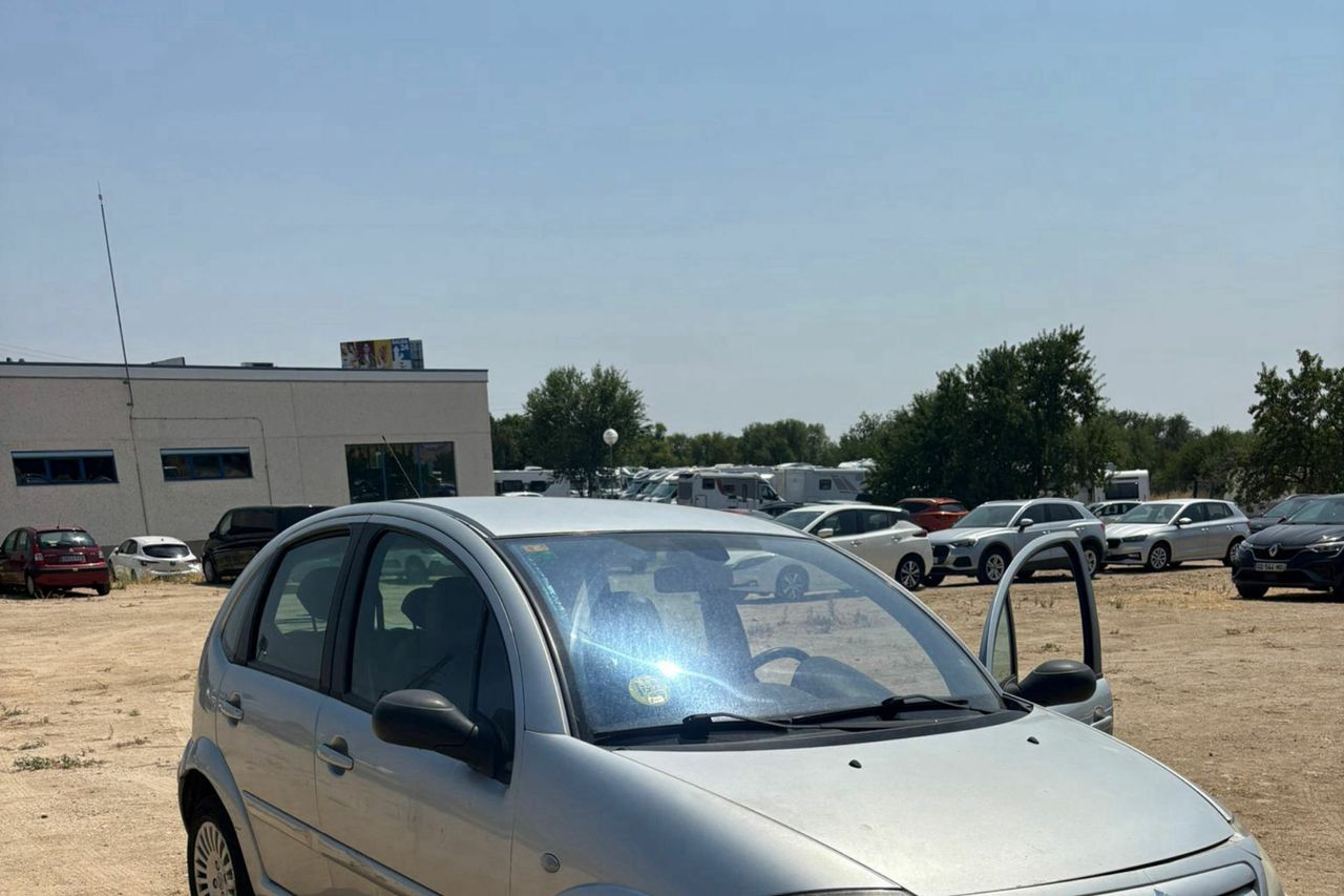 citroën c3 2003 /