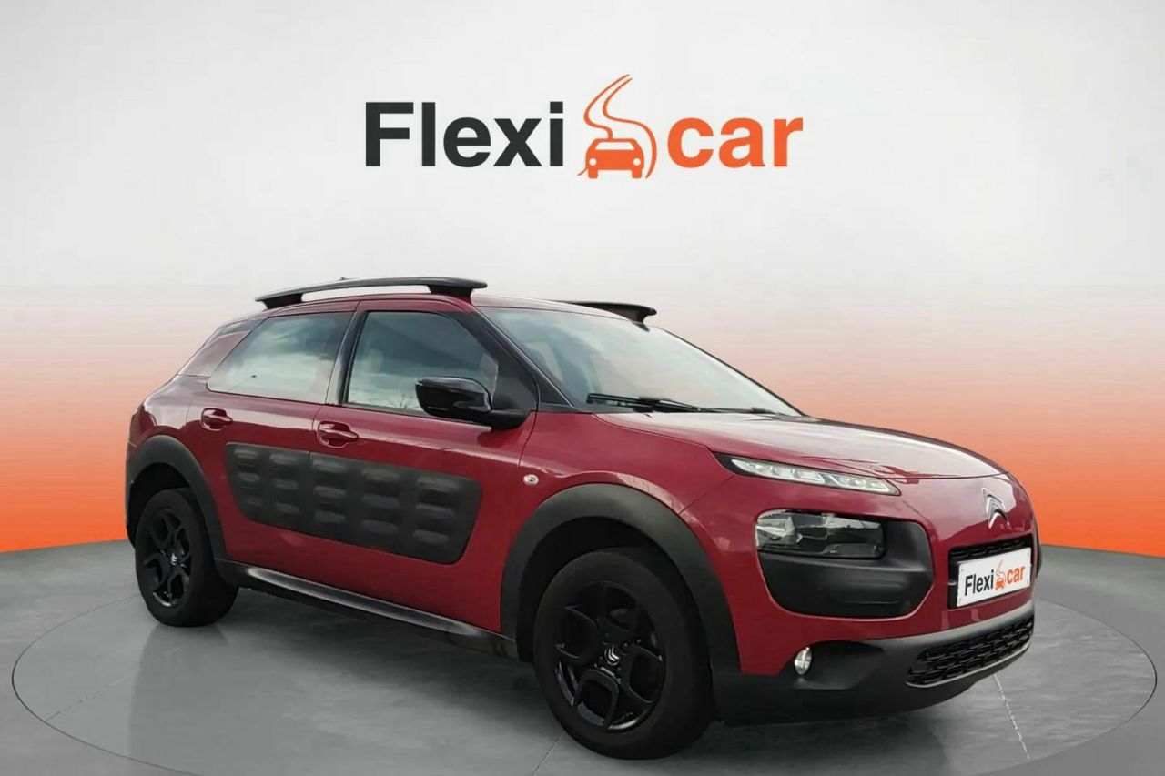 citroën c4 cactus 2017 /