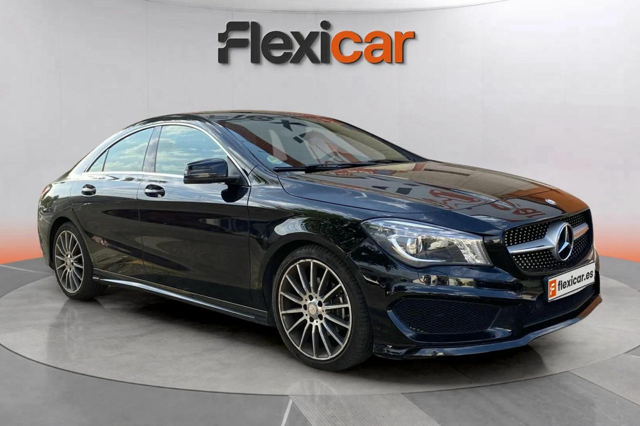 mercedes cla 2014 /