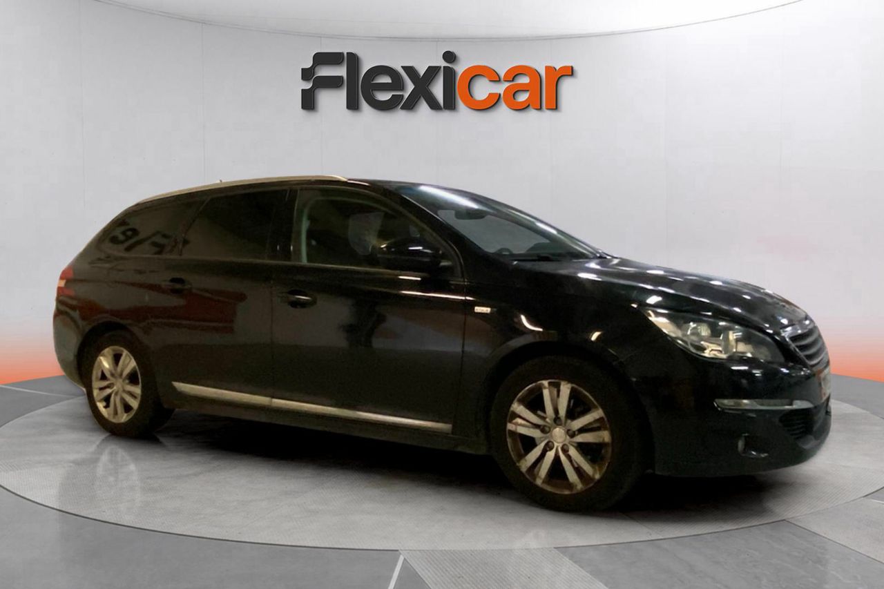 peugeot 308 2015 /