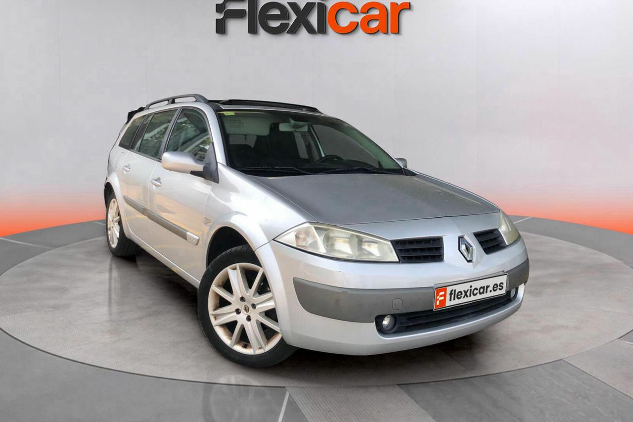 renault megane 2005 /