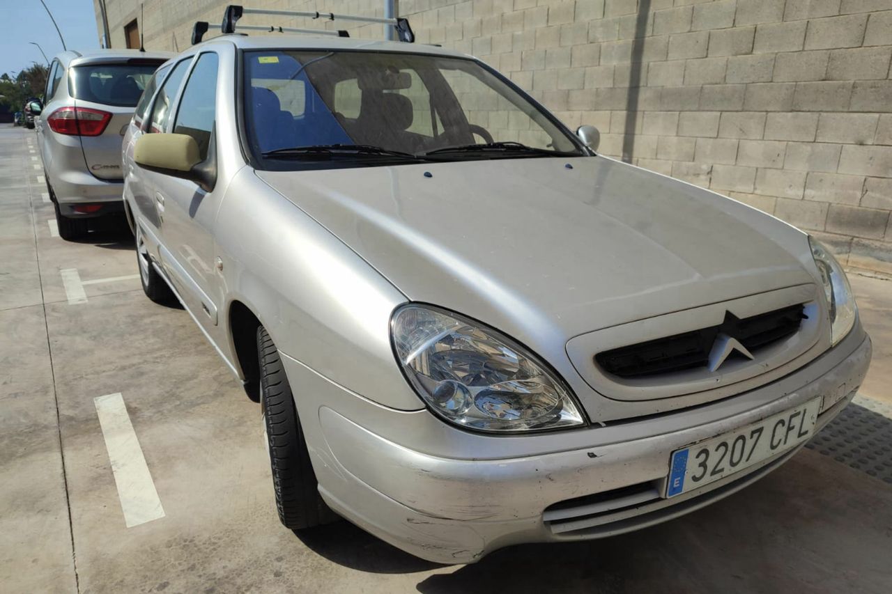citroën xsara 2003 /