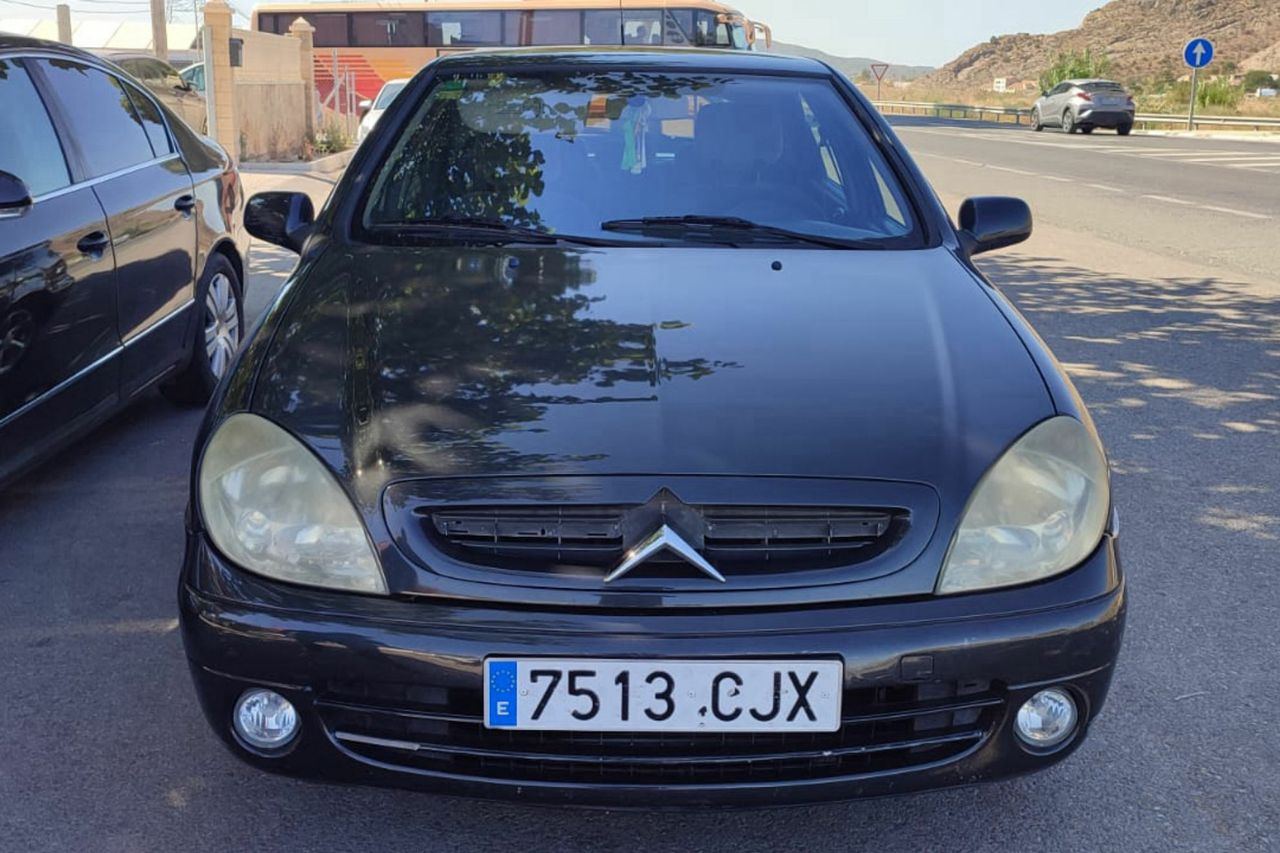 citroën xsara 2003 /