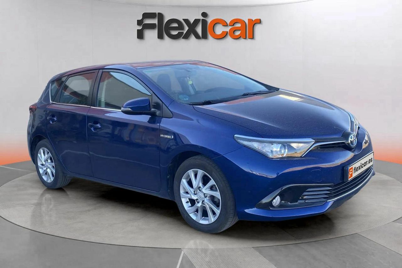 toyota auris 2015 /