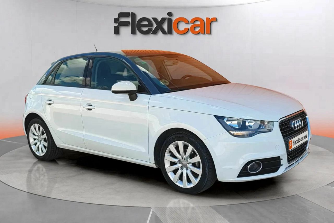 audi a1 2014 /