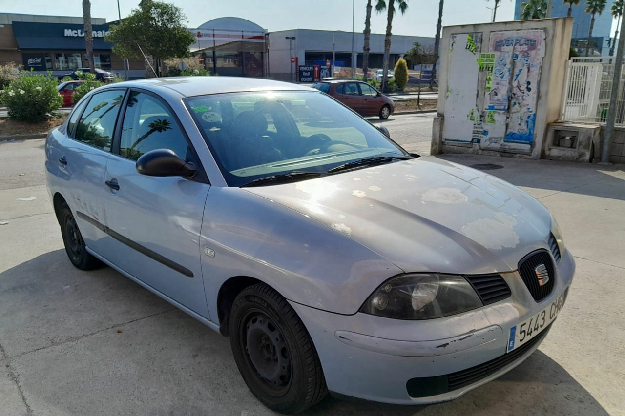 seat córdoba 2003 /