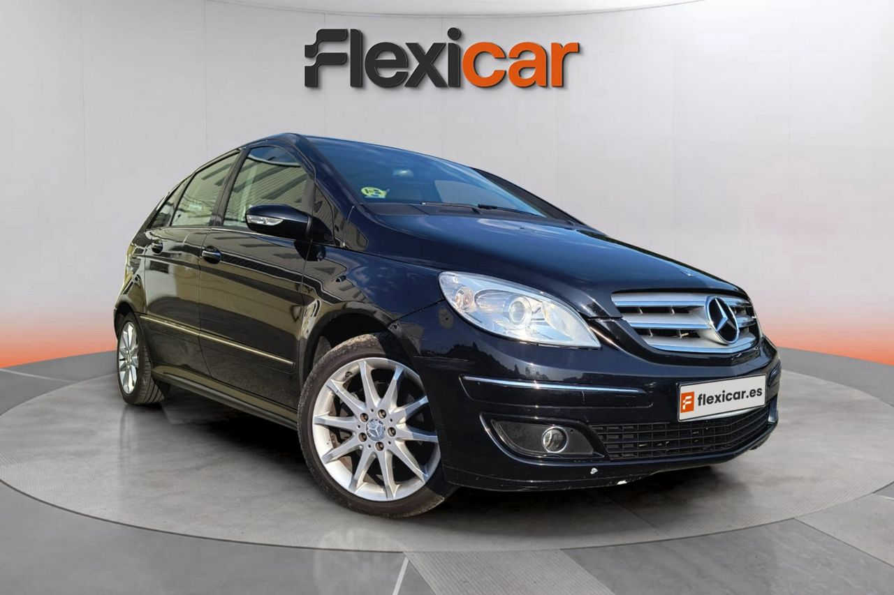 mercedes clase b 2008 /