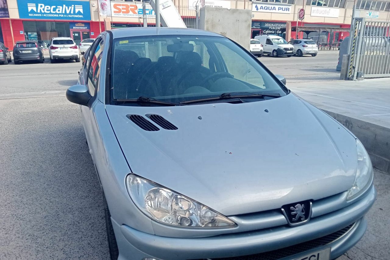 peugeot 206 2006 /