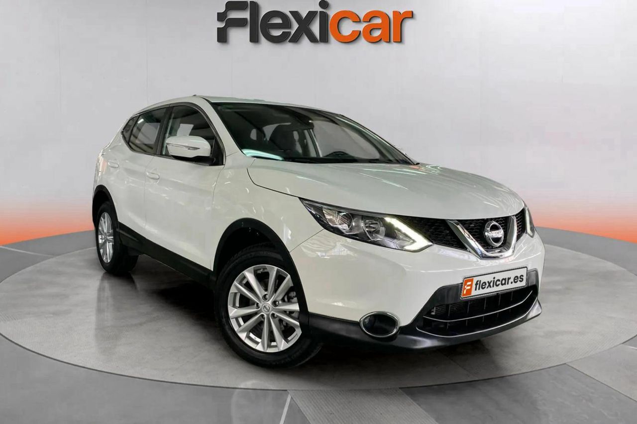 nissan qashqai 2014 /