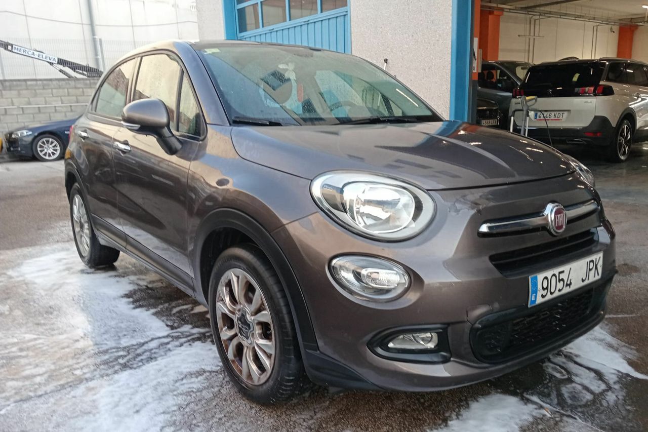 fiat 500x 2016 /