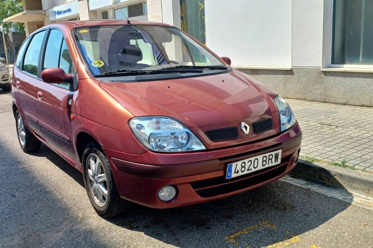 renault scénic 2003 /