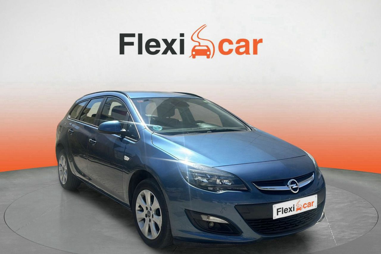opel astra 2016 /