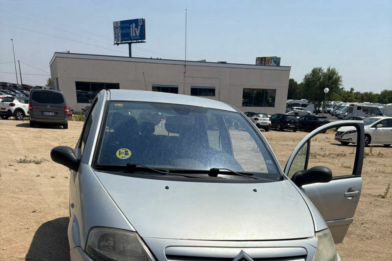 citroën c3 2003 /
