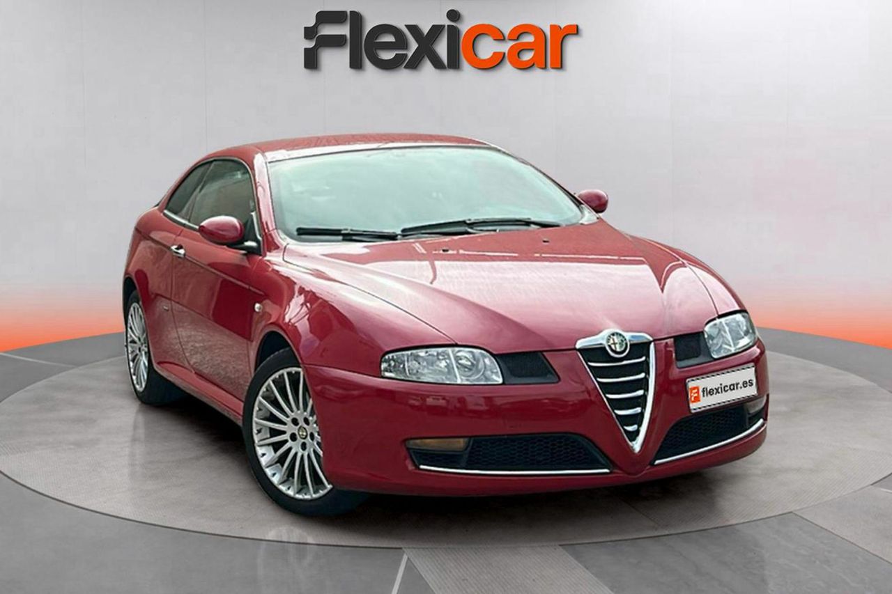 alfa romeo gt 2008 /