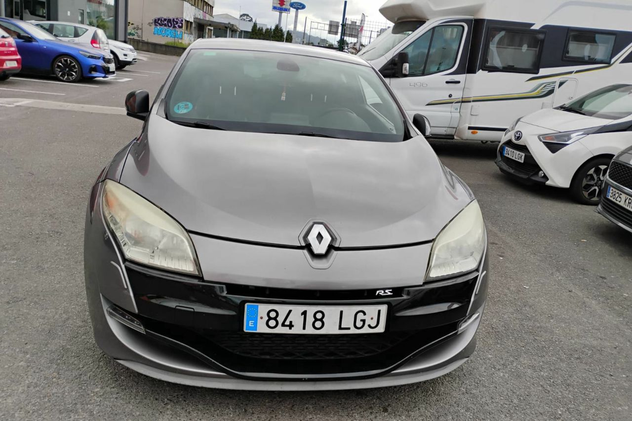 renault megane 2010 /