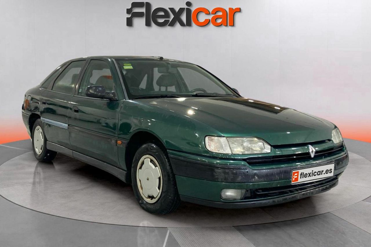 renault safrane 1995 /
