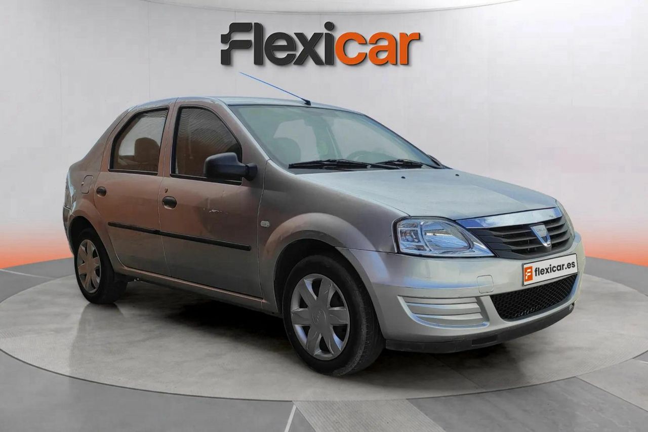 dacia logan 2009 /