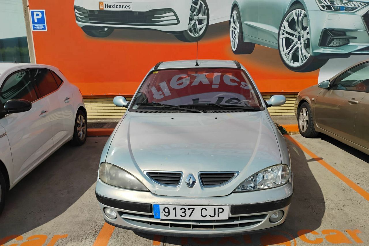 renault megane 2003 /