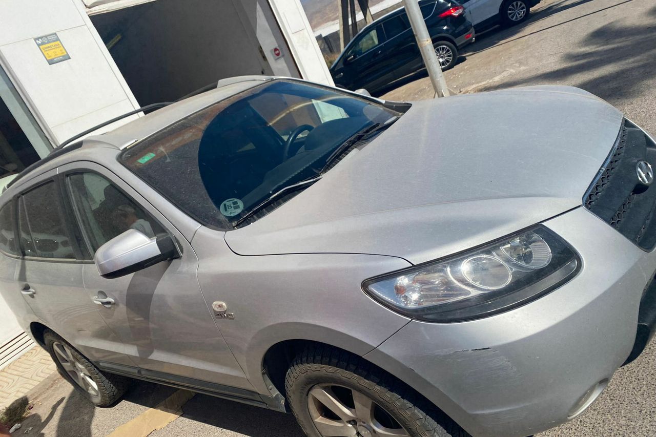 hyundai santa fe 2009 /