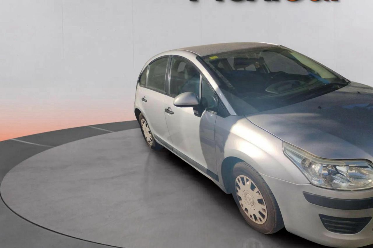 citroën c4 2009 /