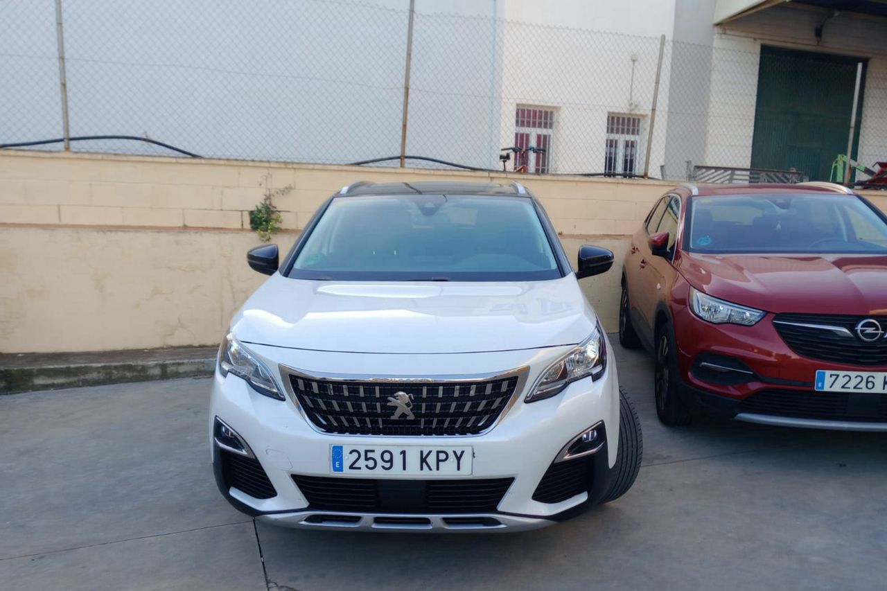 peugeot 3008 2018 /
