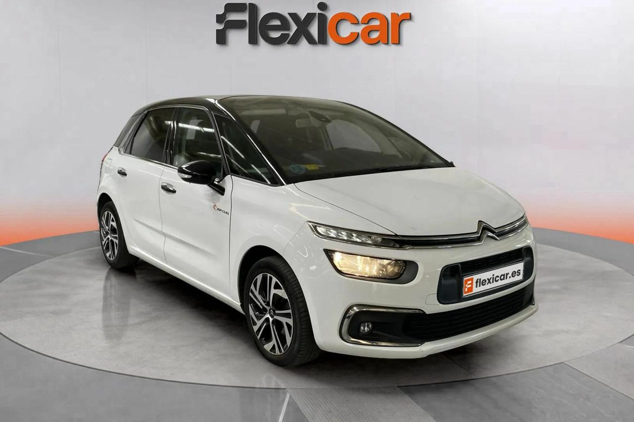 citroën c4 spacetourer 2018 /