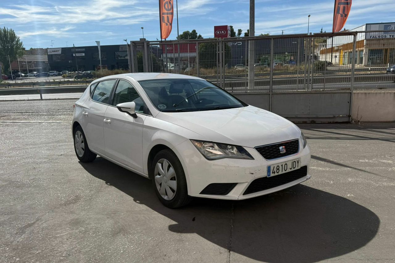 seat leon 2015 /