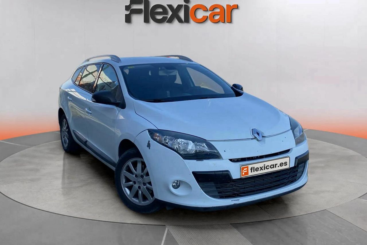renault megane 2011 /
