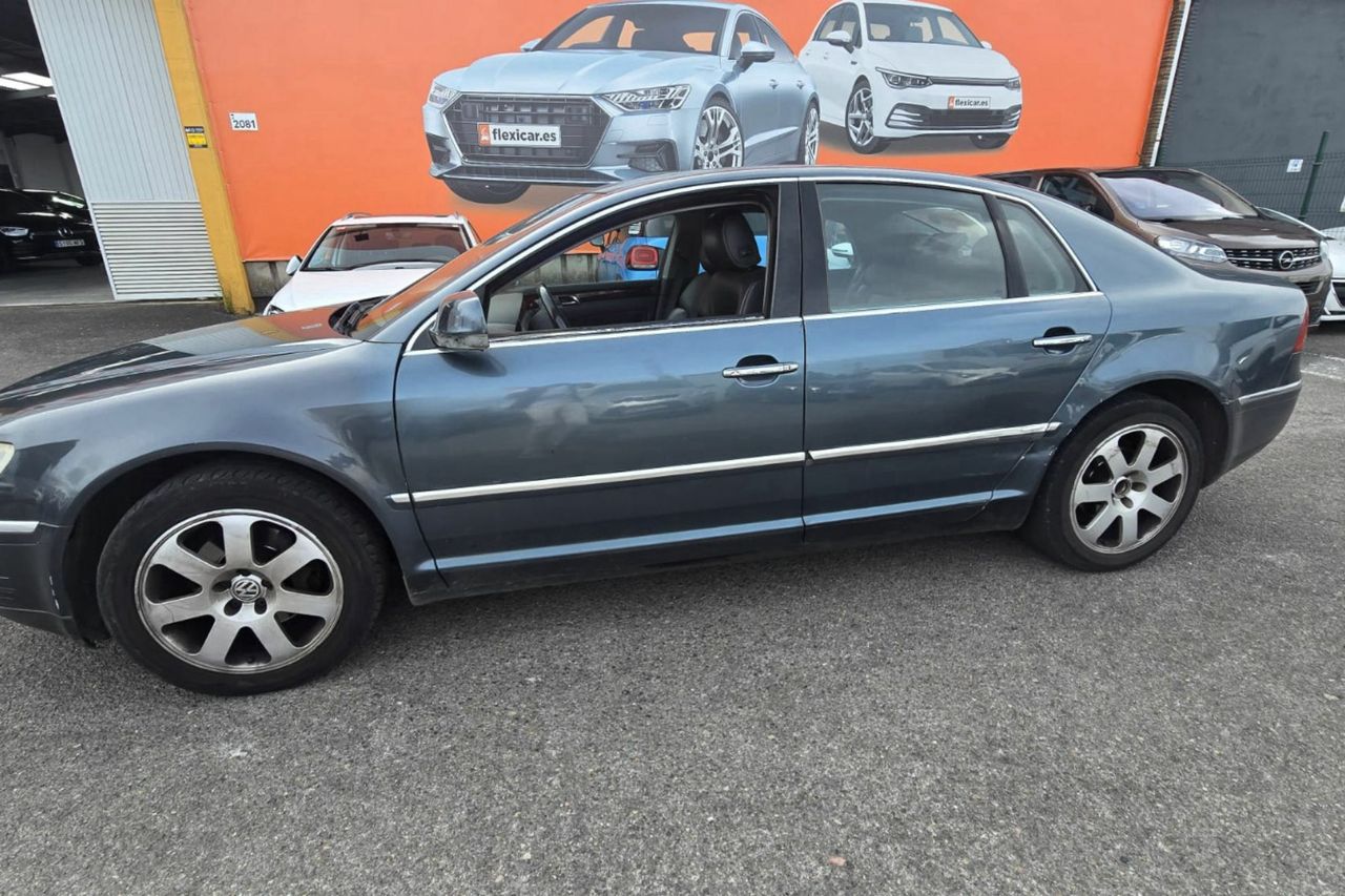 volkswagen phaeton 2004 /