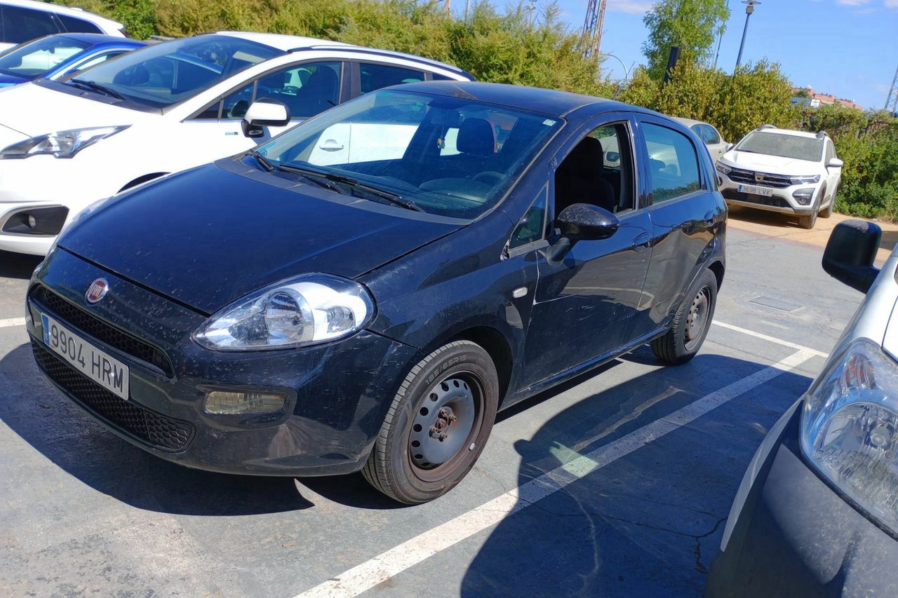 fiat punto 2013 /
