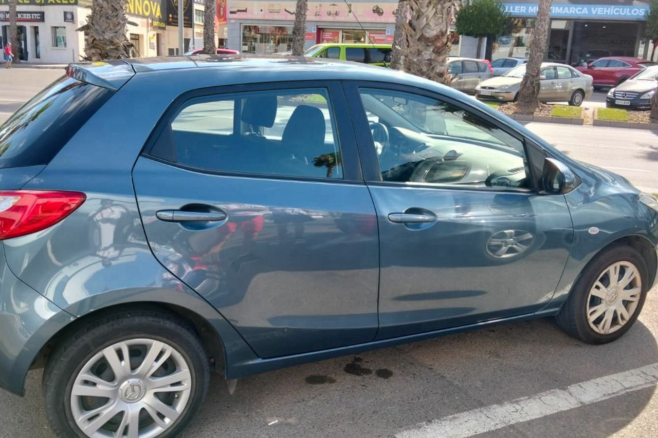 mazda 2 2014 /