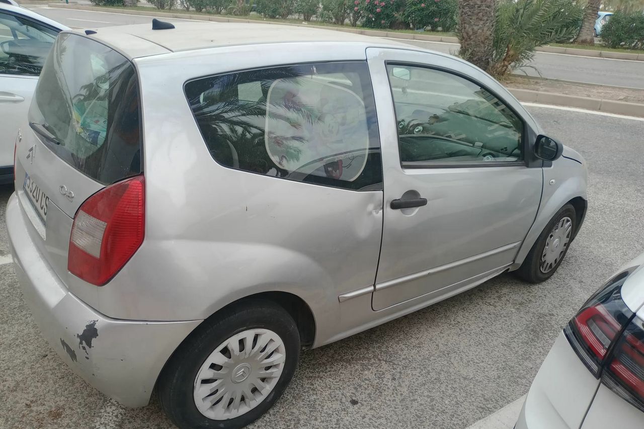 citroën c2 2004 /